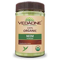 Vedaone Organic Neem Powder - 3.53 Oz