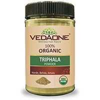 Vedaone Organic Triphala Pwd - 3.53 Oz