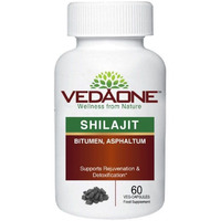 Vedaone Shilajit - 60 Cap