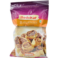 Bedekar Bakarwadi - 340 Gm (12 Oz)