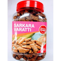 Delicious Delights Jar Sarkara Varatti - 14.1 Oz