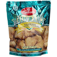 Haldiram's Samosa - 200 Gm (7.06 Oz)