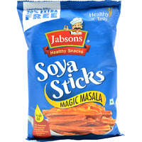Jabsons Soya Sticks Magic Masala - 6.35 Oz