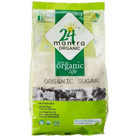 24 Mantra Organic Sugar - 4 Lb (1.8 Kg)