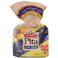 Toufayan Pita Bread - 24 Oz