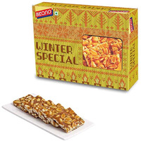 Bikano Peanut Gajjak - 14.11 Oz