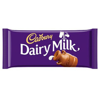 Cadbury Dairy Milk - 200 Gm (7 Oz)