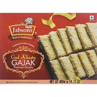 Jabsons Gud Khasta Gajak - 400 Gm (14 Oz)