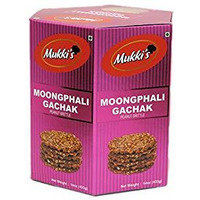 Mukkis Peanut Gazak - 7 Oz
