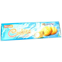 Bisconni Cookies Coconut - 3.28 Oz