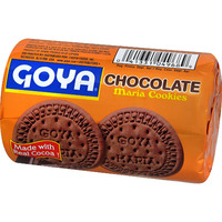 Goya Chocolate Maria Cookies - 7 Oz