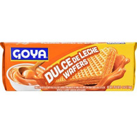 Goya Dulce De Leche Wafers - 4.94 Oz