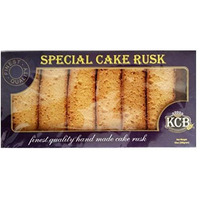 KCB Special Cake Rusk - 10 Oz