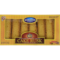 Monsoon Cake Rusk - 24 Oz