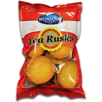 Monsoon Tea Rusks - 7 Oz
