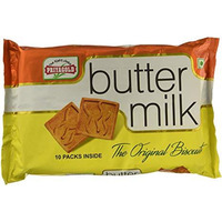Priyagold Butter Milk Biscuits - 17.64 Oz