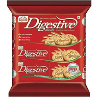 Priyagold Digestive Biscuits - 750 Gm (26.45 Oz) [50% Off]