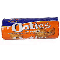 Royalty Oaties Oat Biscuits - 300 Gm
