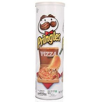 Pringles Pizza Potato Crisps - 5.5 Oz