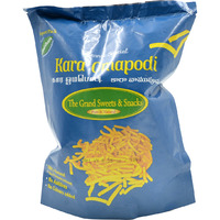 Grand Sweets & Snacks Kara Omapodi - 170 Gm (6 Oz)