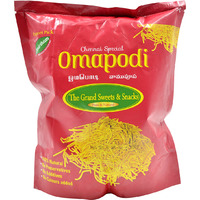 Grand Sweets & Snacks Ribbon Omapodi - 170 Gm (6 Oz)