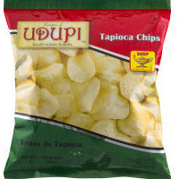 Udupi Tapioca Chips - 7 Oz