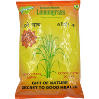 Green Heart Lemongrass - 100 Gm (3.5 Oz)