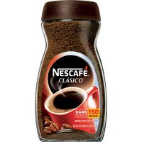 Nescafe Clasico Dark Roast - 10.5 Oz