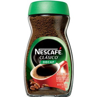 Nescafe Clasico Decafe - 7 Oz