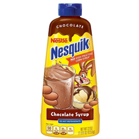 Nestle Nesquik Chocolate Syrup - 22 Oz (623 Gm)