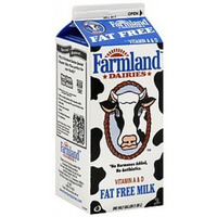 Farmland Fat Free Milk - 1 Gal