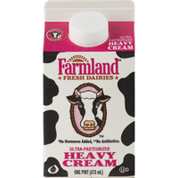 Farmland Heavy Cream - 16 Oz