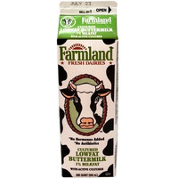 Farmland Low Fat Butter Milk - 946 Ml