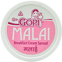 Gopi Malai Breakfast Cream Spreads- 8 Oz (0.5 Lb)