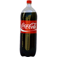 Coca Cola - 2 L