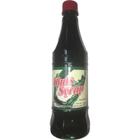 Kalvert's Khus Syrup - 700 Ml (23.5 Fl Oz)