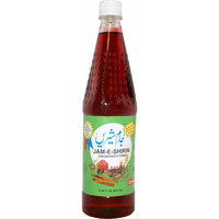 Qarshi Jam E Shirin Sugar Free Syrup - 27.04 Oz