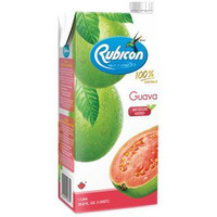 Rubicon Guava No Suger Added - 1 Ltr