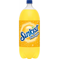 Sunkist Pineapple - 2 L