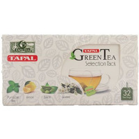 Tapal Green Tea Selection Pack - 320 Bags