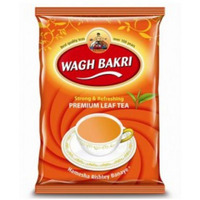 Wagh Bakri Premium Tea - 1 Kg (2.2 Lb) [FS]