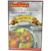 Banne Nawabs Bombay Chicken Briyani - 3.27 Oz