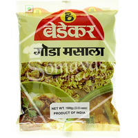 Bedekar Goda Masala - 100 Gm (3.5 Oz)