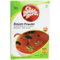 Double Horse Rasam Powder - 7.06 Oz