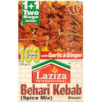 Laziza Behari Kebab Masala - 100 Gm