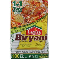 Laziza Biryani Masala - 100 Gm