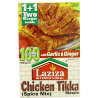 Laziza Chicken Tikka - 3.5 Oz