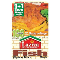 Laziza Fish Masala - 100 Gm