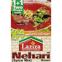 Laziza Nehari Masala - 100 Gm