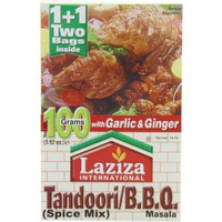 Laziza Tandoori Masala - 100 Gm